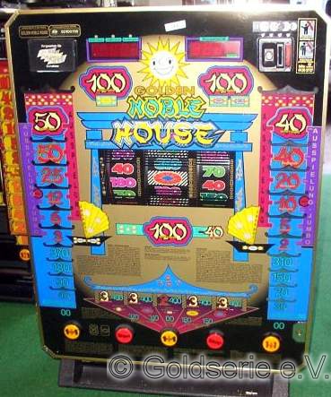 Golden Noble House, adp, 1998 Golden Noble House, adp, 1998